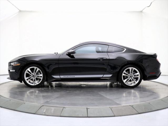 used 2019 Ford Mustang car, priced at $20,998