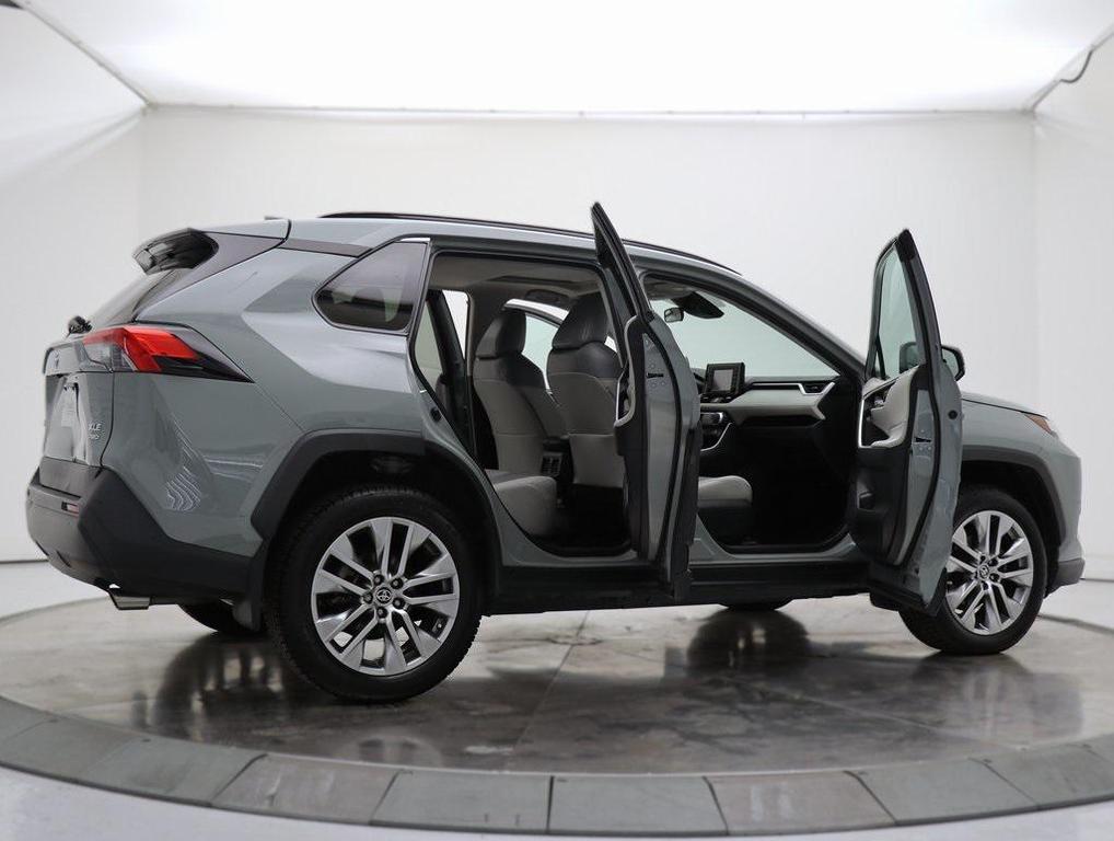used 2022 Toyota RAV4 car, priced at $27,969