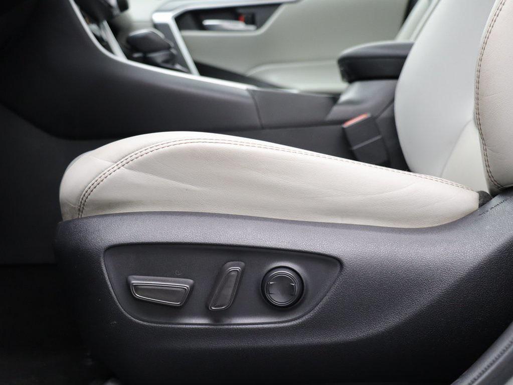 used 2022 Toyota RAV4 car, priced at $27,969