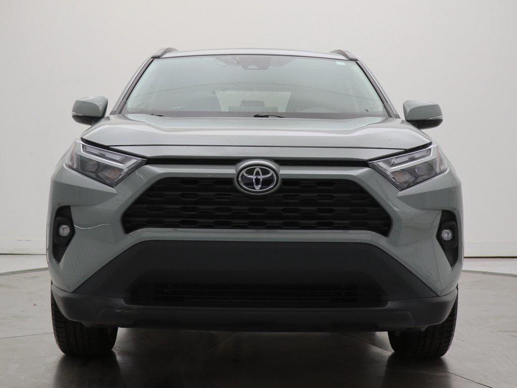 used 2022 Toyota RAV4 car, priced at $27,969