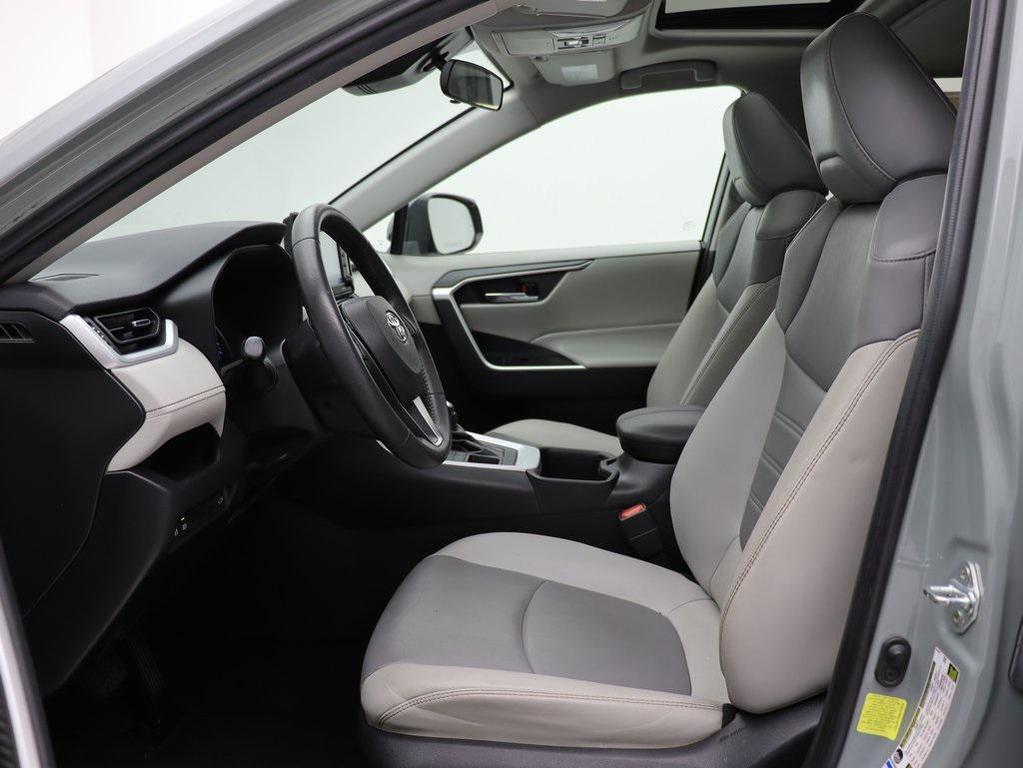 used 2022 Toyota RAV4 car, priced at $27,969