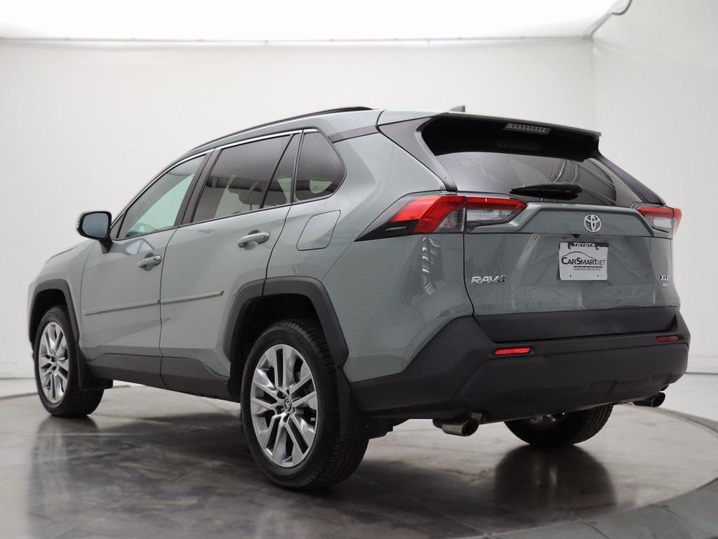 used 2022 Toyota RAV4 car, priced at $27,969
