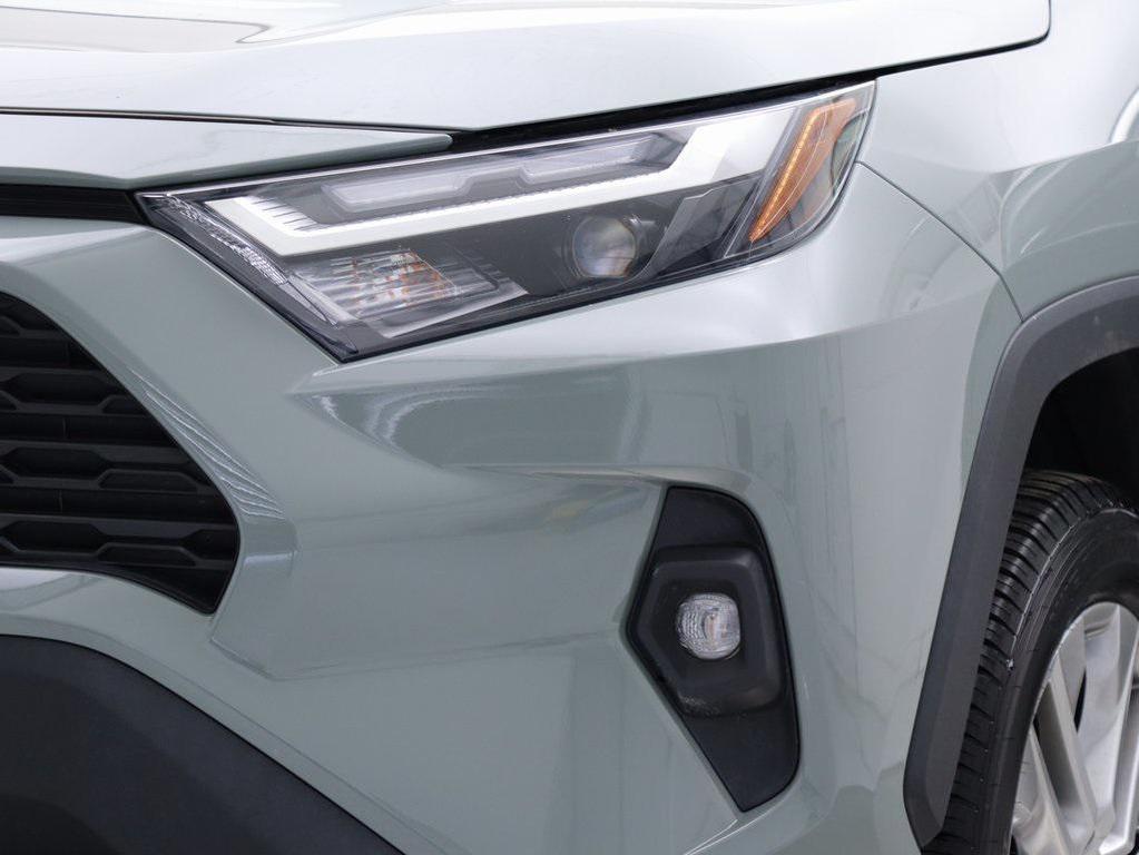 used 2022 Toyota RAV4 car, priced at $27,969