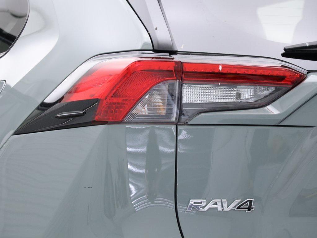 used 2022 Toyota RAV4 car, priced at $27,969