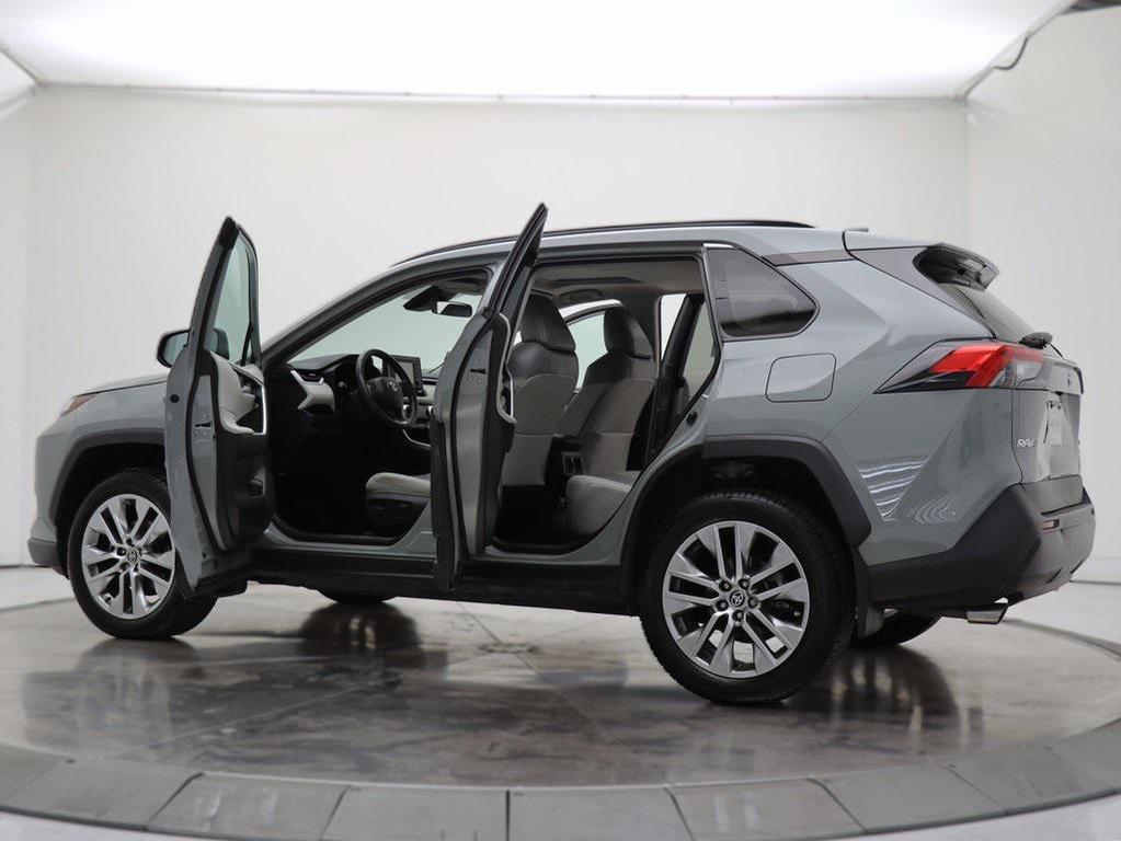 used 2022 Toyota RAV4 car, priced at $27,969
