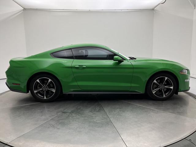 used 2019 Ford Mustang car, priced at $18,864