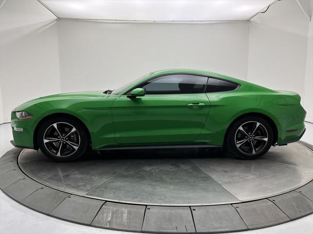 used 2019 Ford Mustang car, priced at $18,864