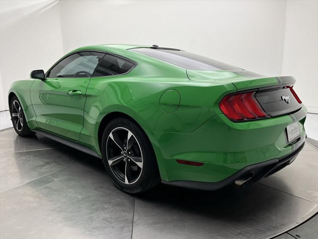 used 2019 Ford Mustang car, priced at $18,864