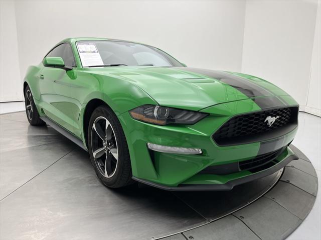 used 2019 Ford Mustang car, priced at $18,864