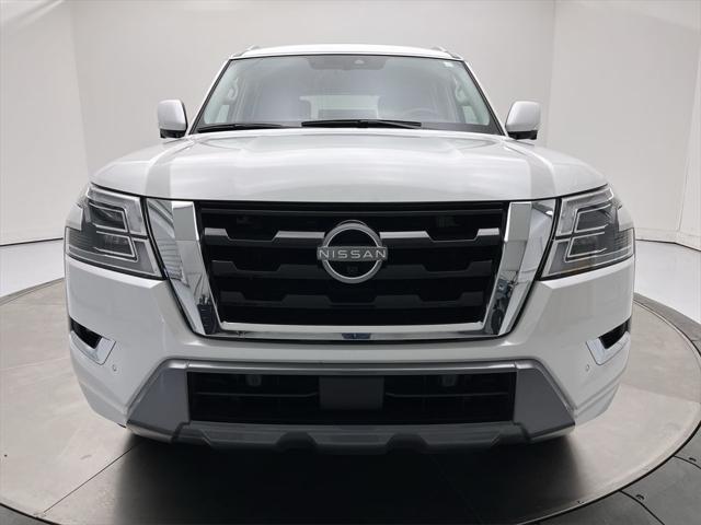 used 2024 Nissan Armada car