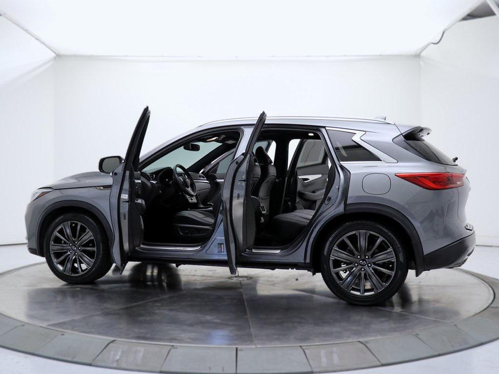 used 2020 INFINITI QX50 car, priced at $20,998