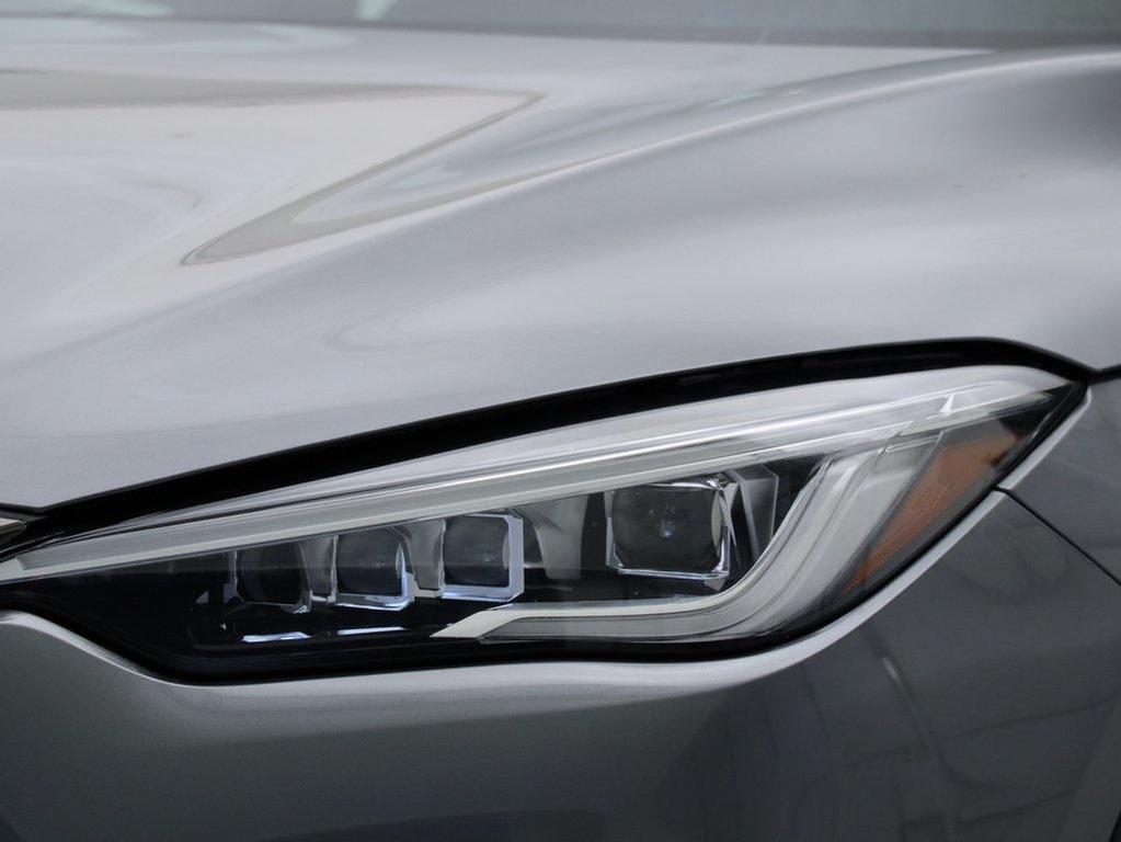 used 2020 INFINITI QX50 car, priced at $20,998
