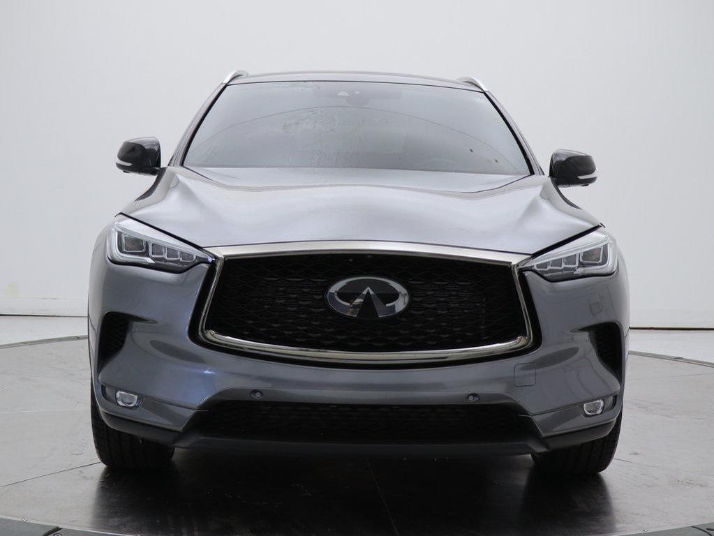 used 2020 INFINITI QX50 car, priced at $20,998