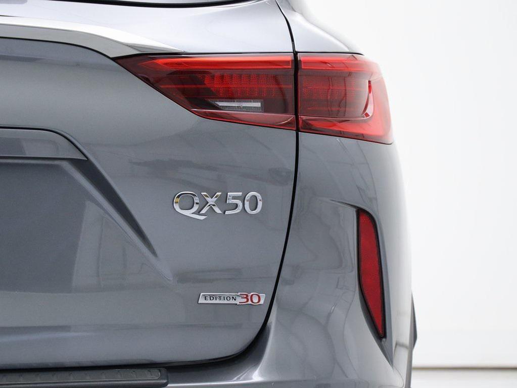 used 2020 INFINITI QX50 car, priced at $20,998