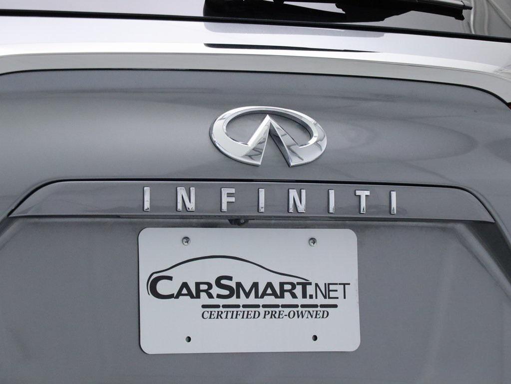 used 2020 INFINITI QX50 car, priced at $20,998