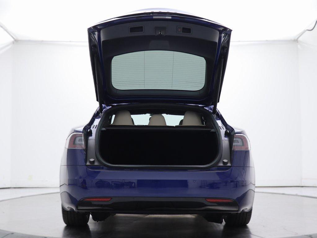 used 2019 Tesla Model S car, priced at $27,408