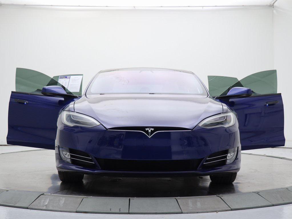used 2019 Tesla Model S car, priced at $27,408