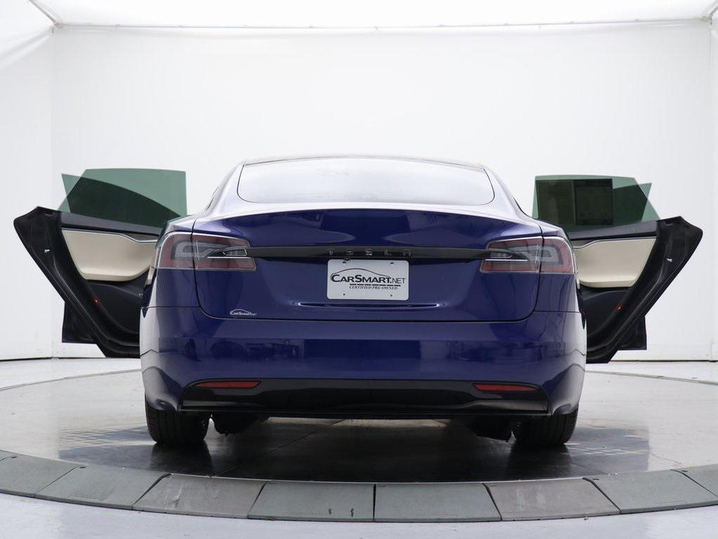 used 2019 Tesla Model S car, priced at $27,408