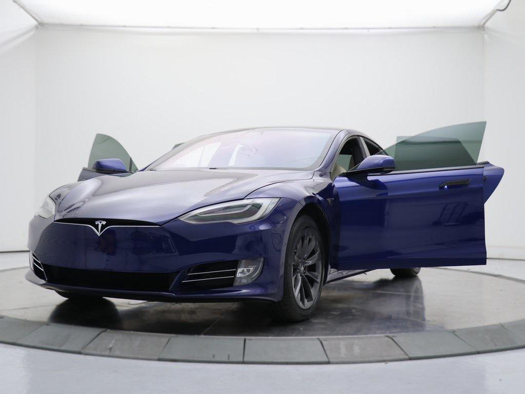 used 2019 Tesla Model S car, priced at $27,408