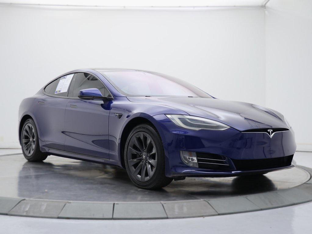 used 2019 Tesla Model S car, priced at $27,408