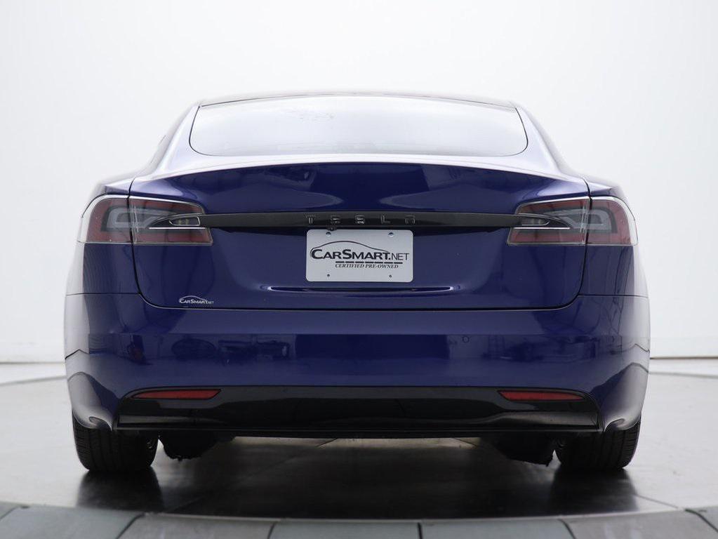 used 2019 Tesla Model S car, priced at $27,408