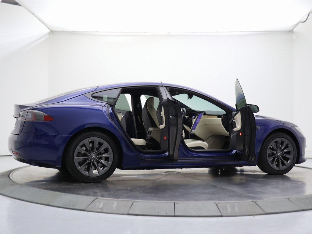 used 2019 Tesla Model S car, priced at $27,408