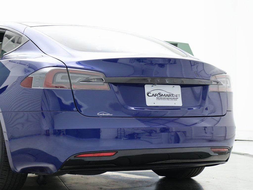 used 2019 Tesla Model S car, priced at $27,408