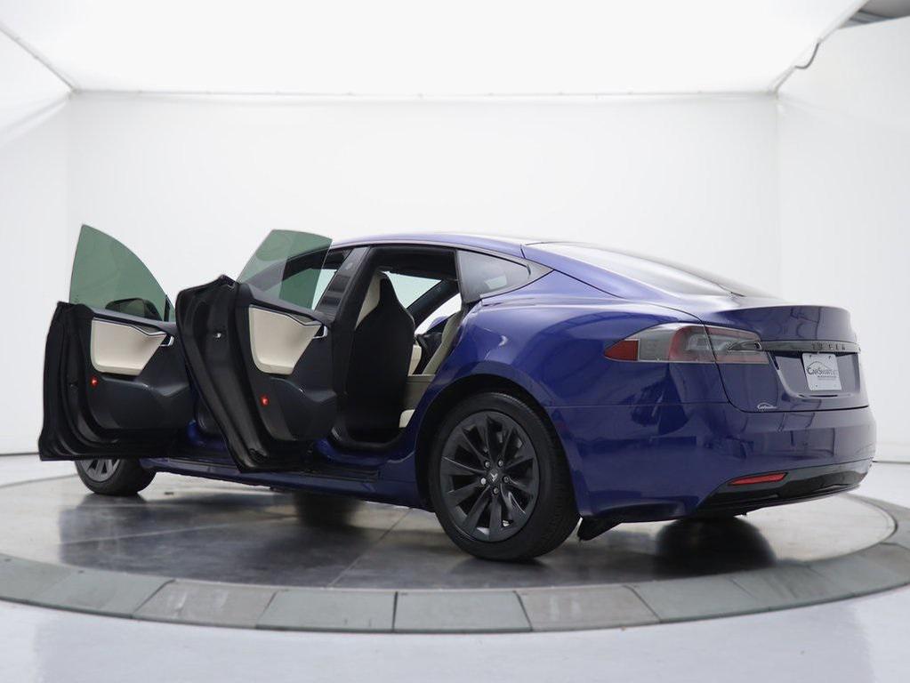 used 2019 Tesla Model S car, priced at $27,408
