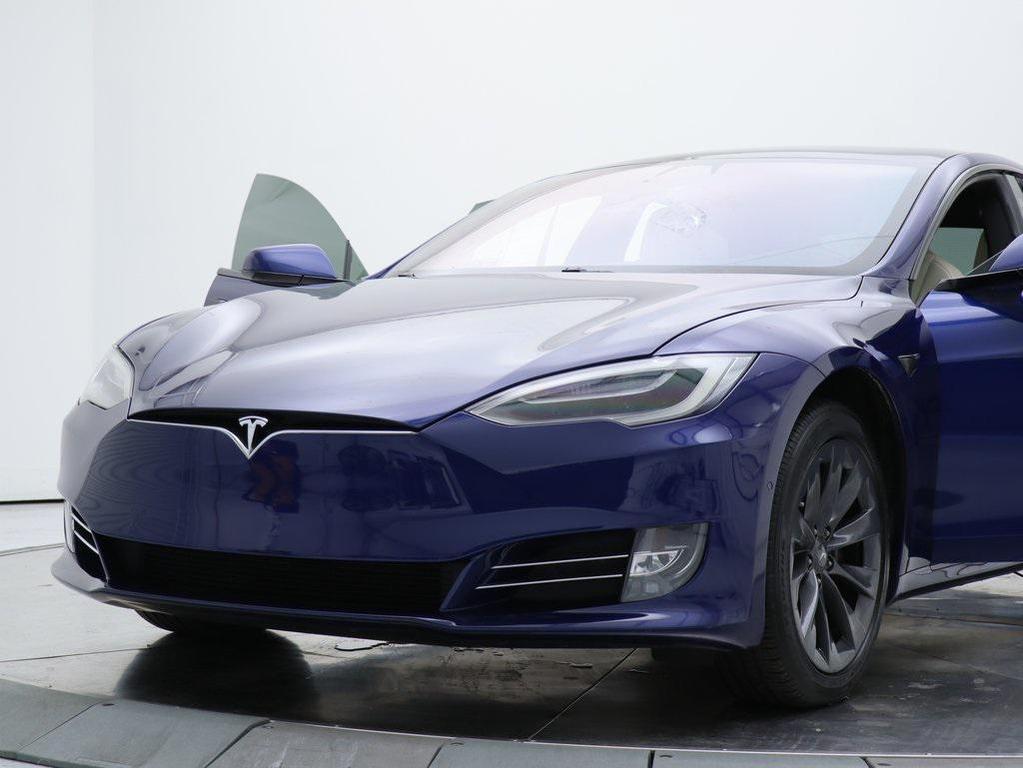 used 2019 Tesla Model S car, priced at $27,408