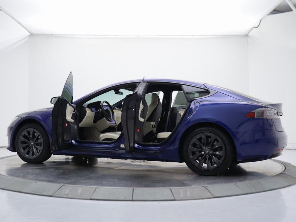 used 2019 Tesla Model S car, priced at $27,408