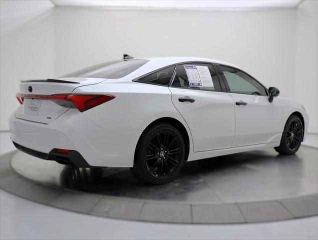 used 2022 Toyota Avalon Hybrid car, priced at $33,299