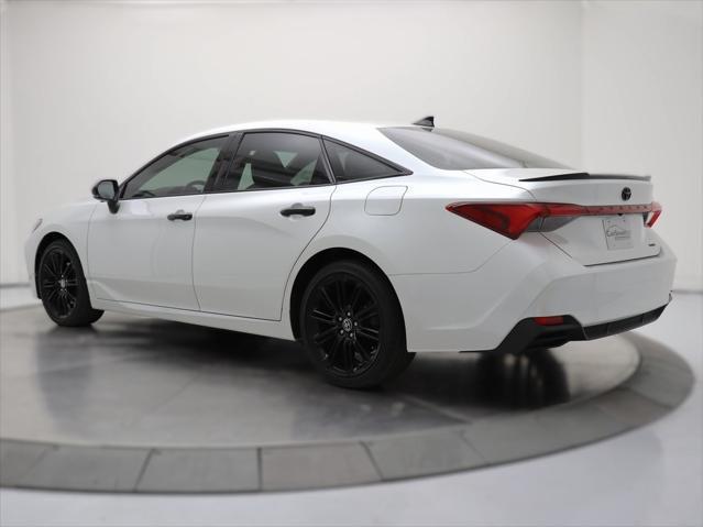 used 2022 Toyota Avalon Hybrid car, priced at $33,299