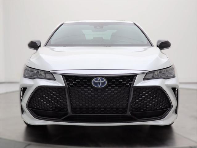 used 2022 Toyota Avalon Hybrid car, priced at $33,299