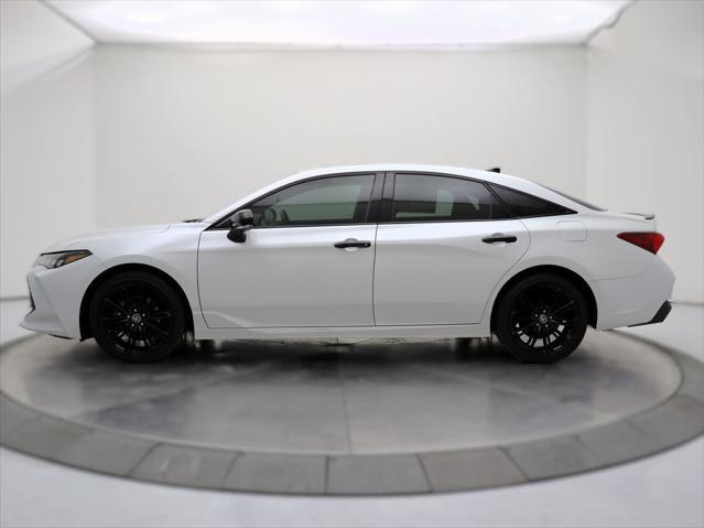 used 2022 Toyota Avalon Hybrid car, priced at $33,299