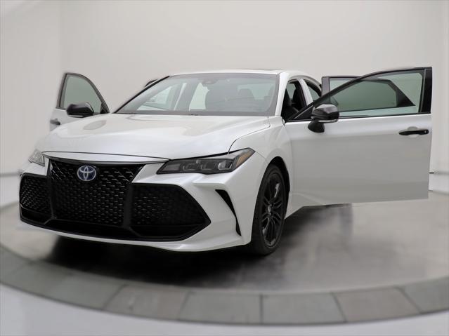 used 2022 Toyota Avalon Hybrid car, priced at $33,299