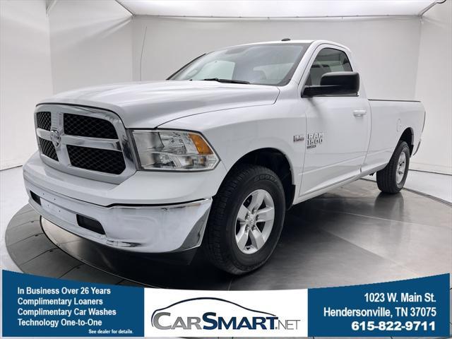 used 2020 Ram 1500 Classic car, priced at $24,887