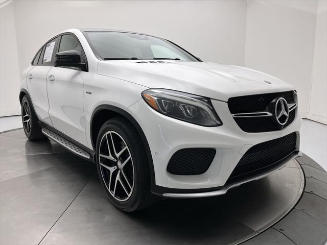 used 2016 Mercedes-Benz GLE-Class car, priced at $29,991