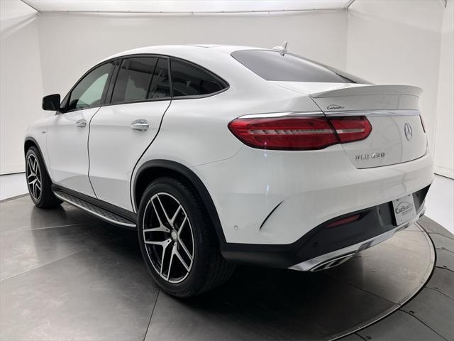 used 2016 Mercedes-Benz GLE-Class car, priced at $29,991