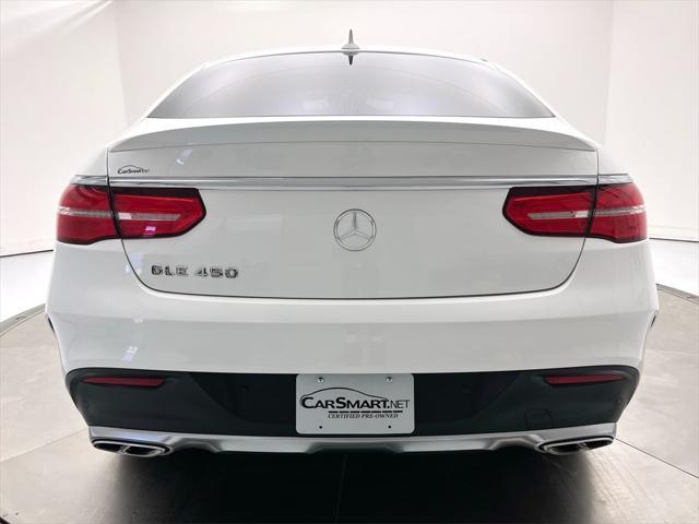 used 2016 Mercedes-Benz GLE-Class car, priced at $29,991