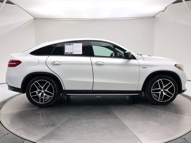 used 2016 Mercedes-Benz GLE-Class car, priced at $29,991