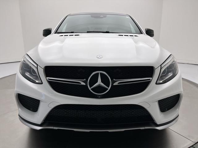 used 2016 Mercedes-Benz GLE-Class car, priced at $29,991