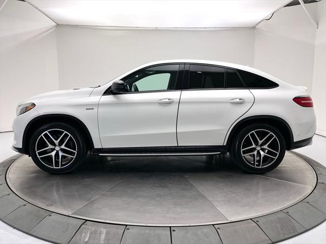 used 2016 Mercedes-Benz GLE-Class car, priced at $29,991