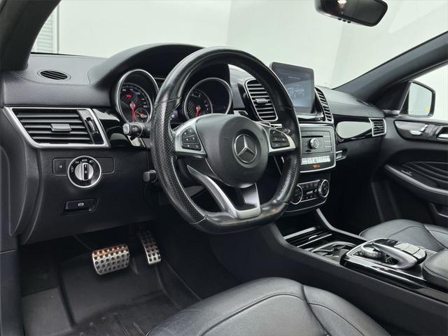 used 2016 Mercedes-Benz GLE-Class car, priced at $29,991