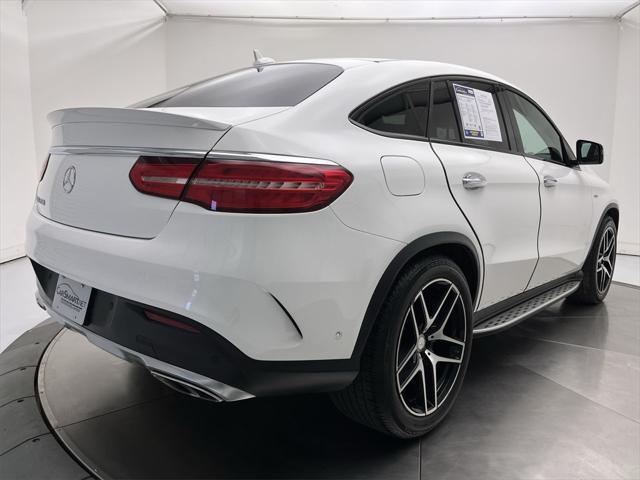 used 2016 Mercedes-Benz GLE-Class car, priced at $29,991