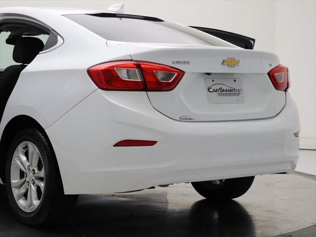 used 2019 Chevrolet Cruze car, priced at $8,815
