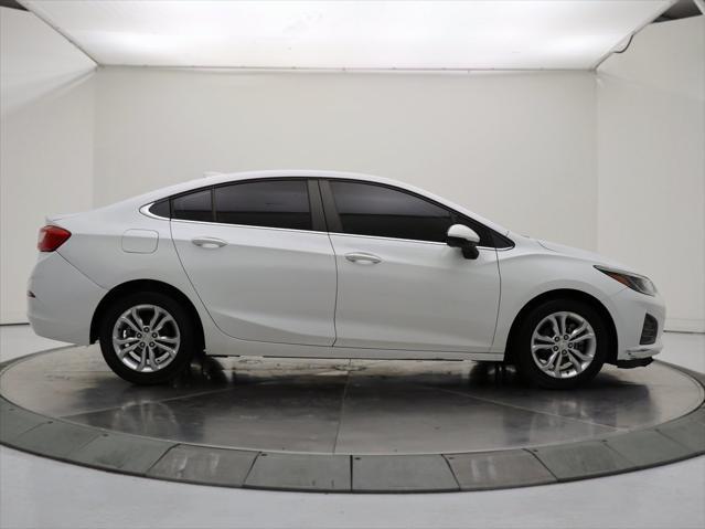 used 2019 Chevrolet Cruze car, priced at $8,815