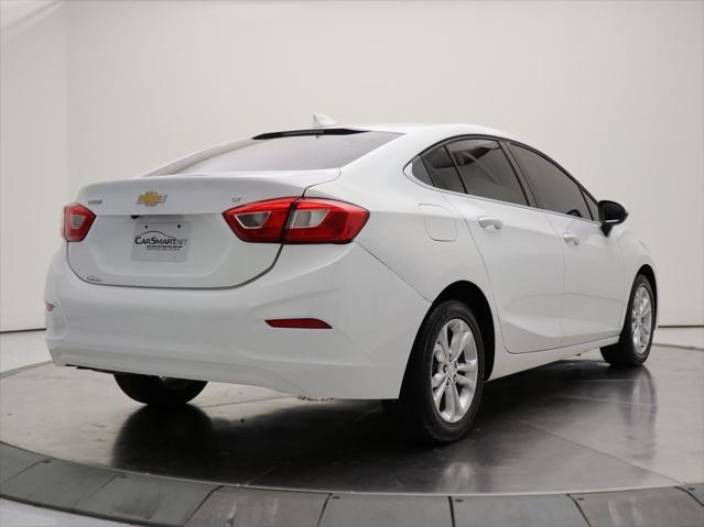 used 2019 Chevrolet Cruze car, priced at $8,815