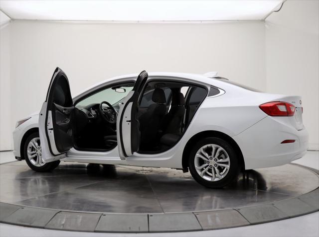 used 2019 Chevrolet Cruze car, priced at $8,815