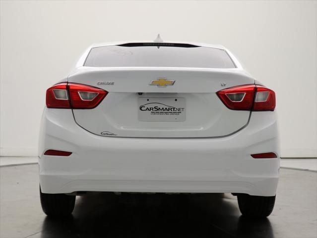 used 2019 Chevrolet Cruze car, priced at $8,815