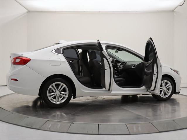 used 2019 Chevrolet Cruze car, priced at $8,815